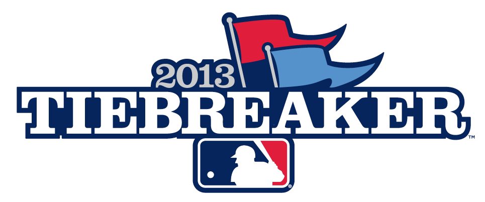 Major League Baseball 2013 Special Event Logo DIY iron on transfer (heat transfer)
